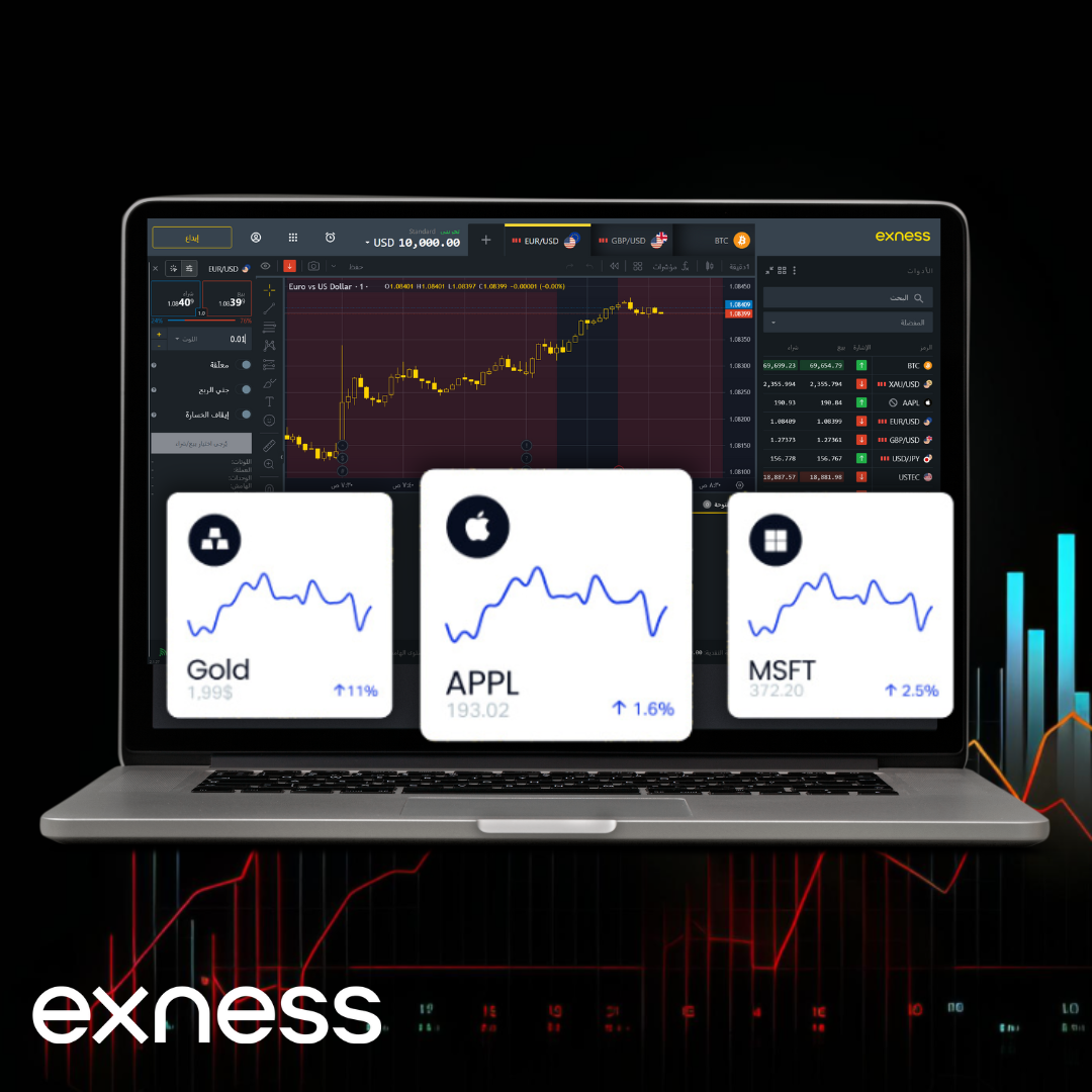 About Exness