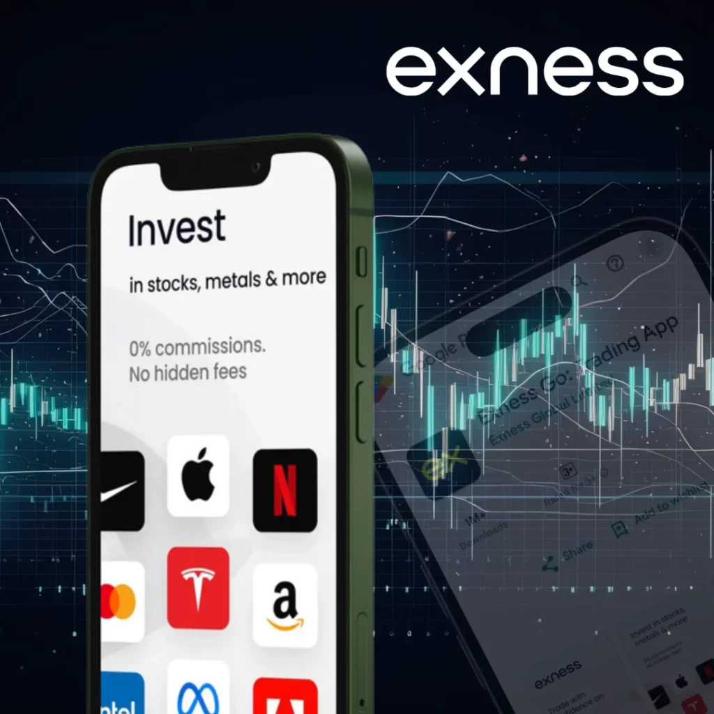 Éxito de Exness en Números